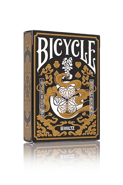 Bicycle Edo Karuta Gold