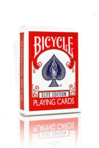 Bicycle Elite Edition - Red