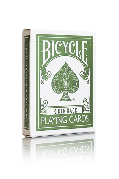 Bicycle Metallic Emerald