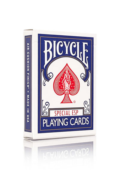 Bicycle Special ESP Blue