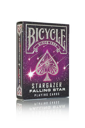Bicycle Stargazer Falling Star