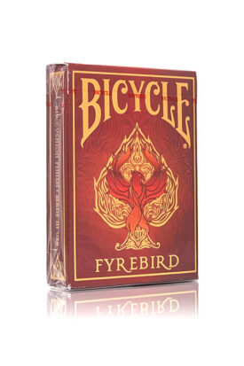 Bicycle Fyrebird