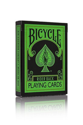 Bicycle Reverse Green