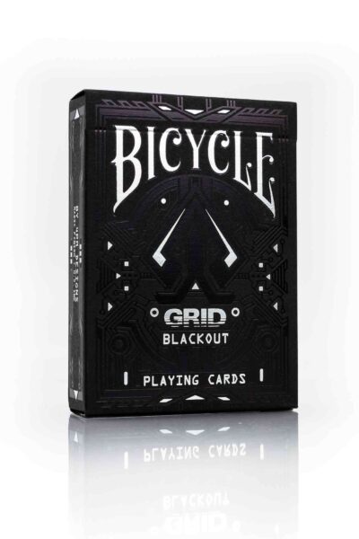 Bicycle Grid Blackout