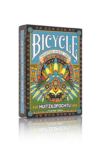 Bicycle Huitzilopochtli Limited Edition