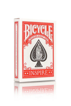 Bicycle Inspire Red