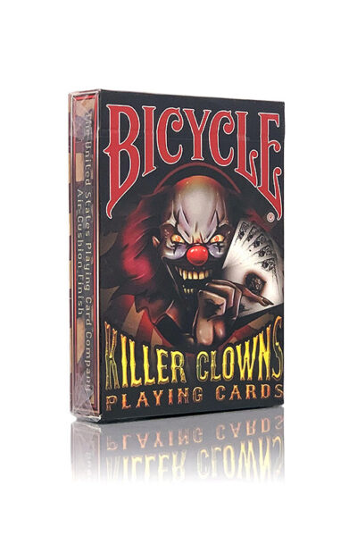 Bicycle Killer Clowns
