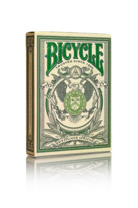 Designer Series: Bicycle Legal Tender