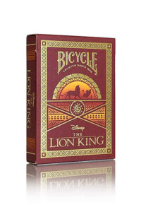 Bicycle Disney Lion King
