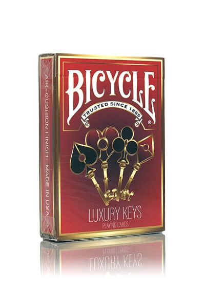 Bicycle Luxury Keys