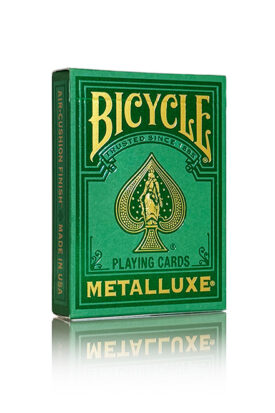Bicycle Metalluxe Green