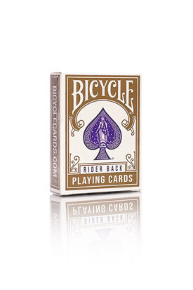Bicycle Mini Gold