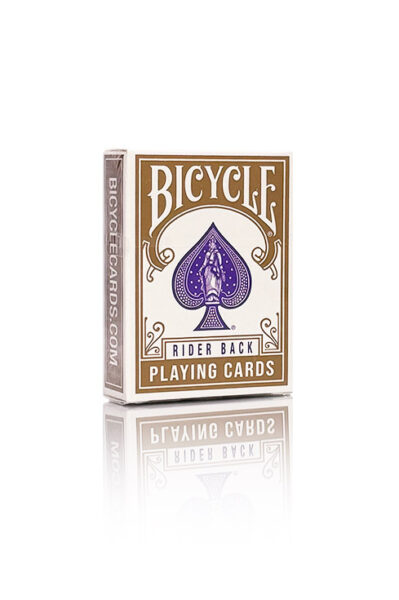 Bicycle Mini Gold