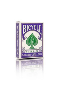 Bicycle Mini Purple