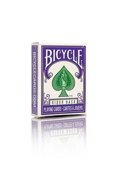 Bicycle Mini Purple