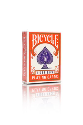 Bicycle Mini Orange