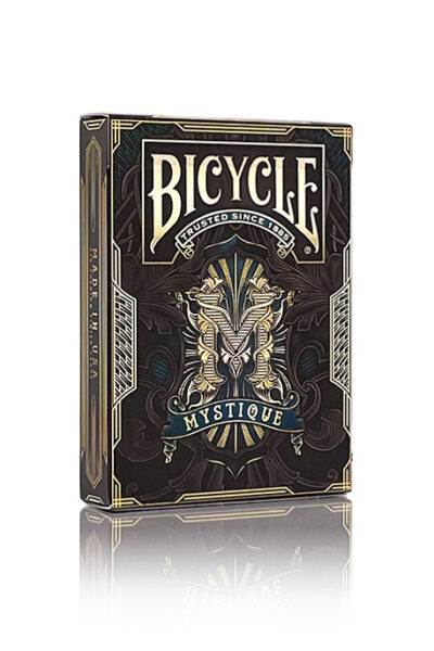 Bicycle Mystique Blue