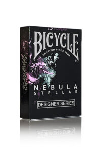 Bicycle Nebula Stellar Gilded Green