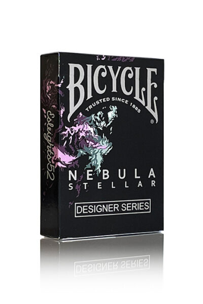 Bicycle Nebula Stellar Gilded Green