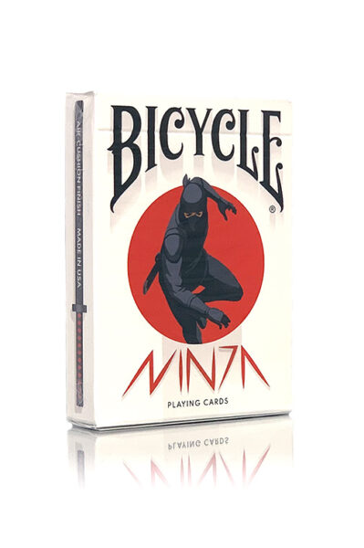 Bicycle Ninja