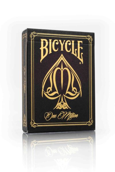 Bicycle One Million Red