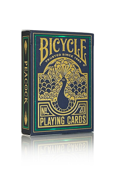 Bicycle Peacock