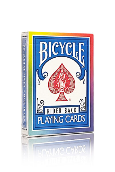 Bicycle Rainbow V2 White