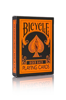 Bicycle Reverse Orange