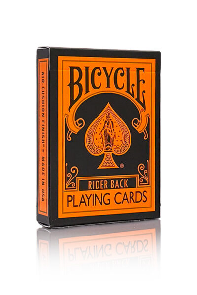 Bicycle Reverse Orange