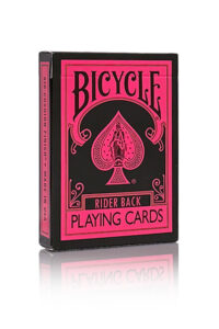 Bicycle Reverse Pink