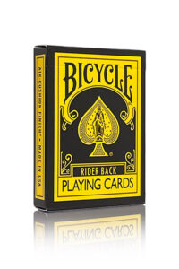 Bicycle Reverse Yellow