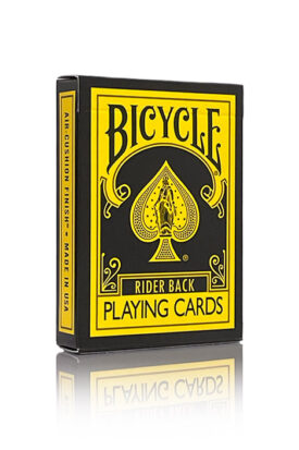 Bicycle Reverse Yellow