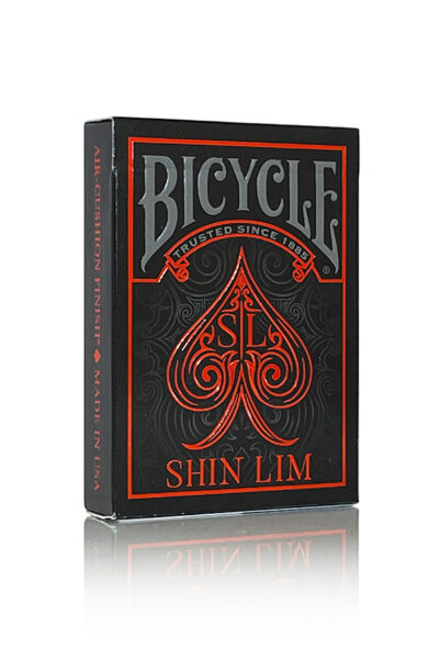 Bicycle Shin Lim