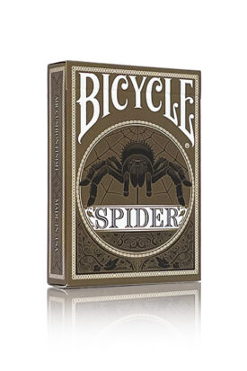Bicycle Spider Green Limited Edition