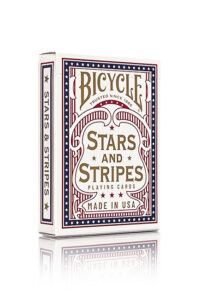 Bicycle Stars and Stripes