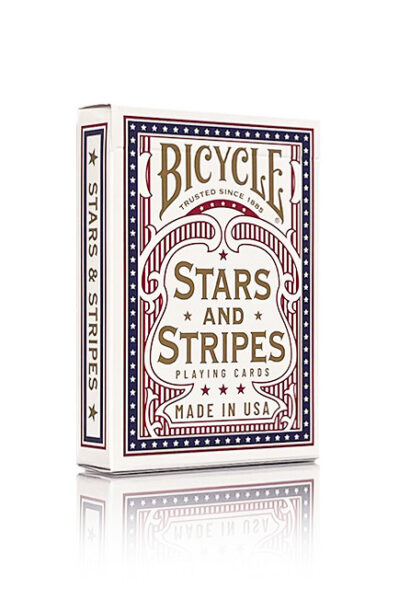 Bicycle Stars and Stripes