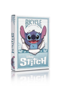 Bicycle Disney Stitch