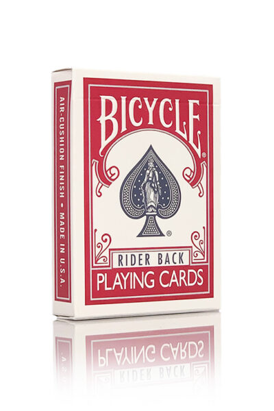 Bicycle Titanium Edition by Theory11