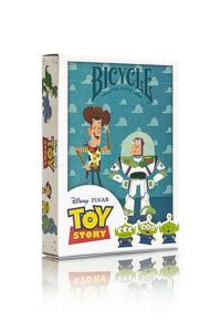 Bicycle Toy Story