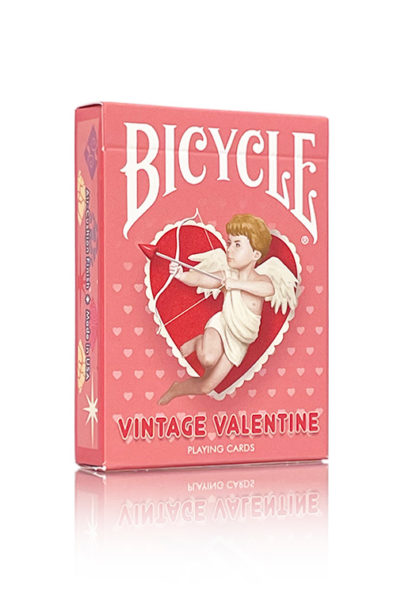 Bicycle Vintage Valentine