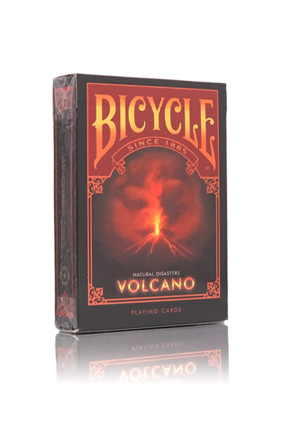 Bicycle Volcano