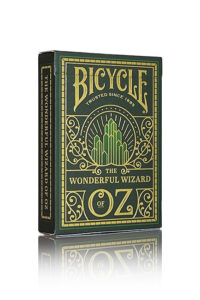 Bicycle Wizard of Oz