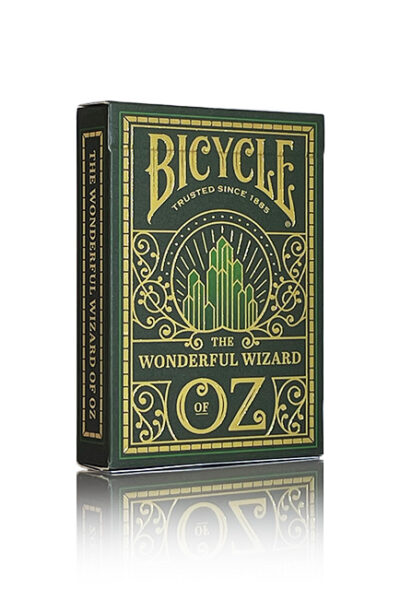 Bicycle Wizard of Oz