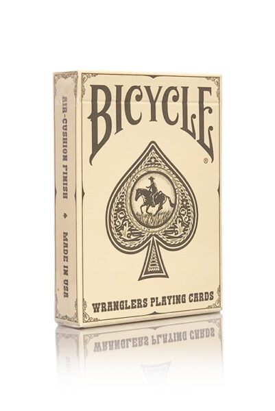 Bicycle Wranglers Limited Edition