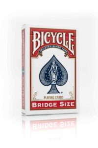 Bicycle Bridge Size - Red