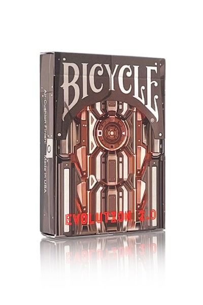 Bicycle Evolution II