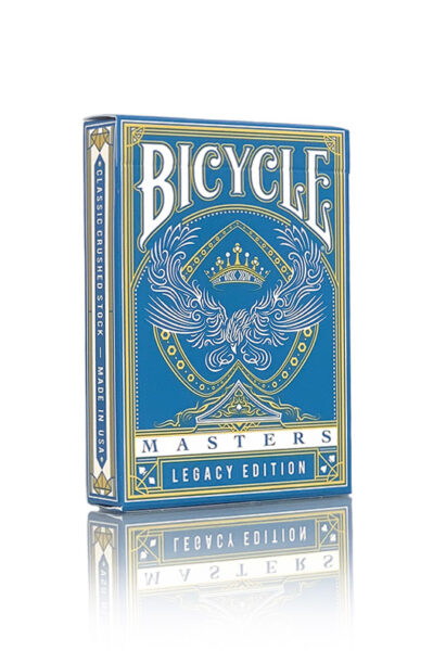 Bicycle Legacy Blue