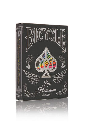 Bicycle Lux Hominum Aureum