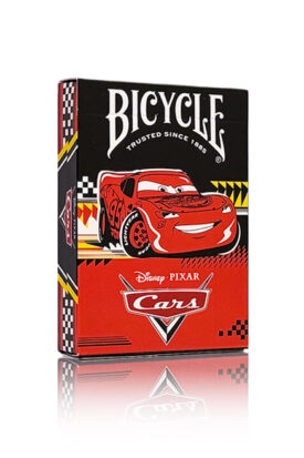 Bicycle Disney Cars