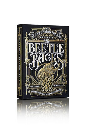 The Beetle Backs Prestige Limited Edition